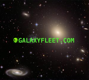 Galaxy Fleet
