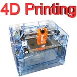 What Is 5-D Printing?